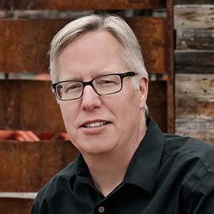 image of Hans Sieber smiling