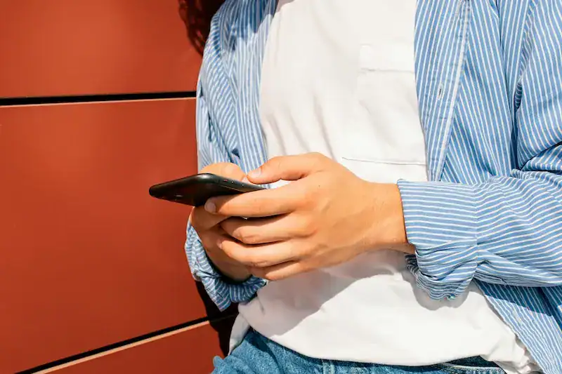 What are we looking for on our phones?