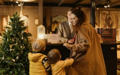Holiday Survival, Part 2: Coping with Anxiety