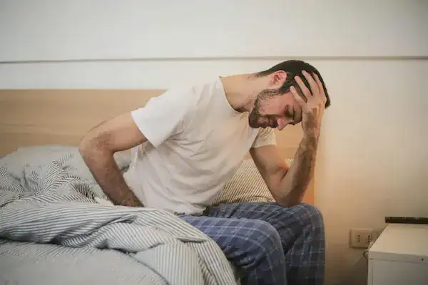 The Pain Brain Feedback Loop