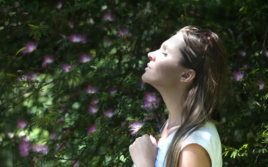 Chronic Pain and Breathing: A Simple Tool to Calm Your Body