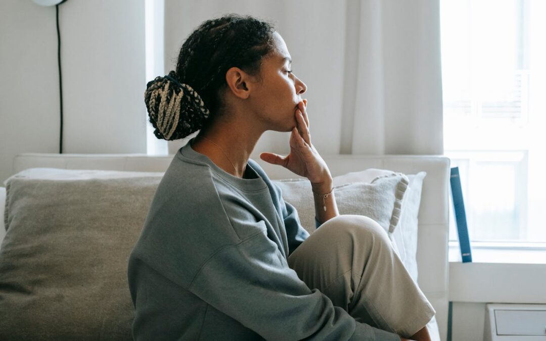 Anxiety: Avoid Avoidance