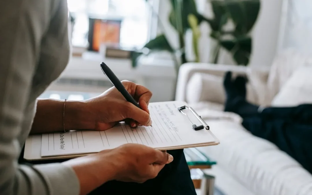 What Will My First Therapy Session Be Like?